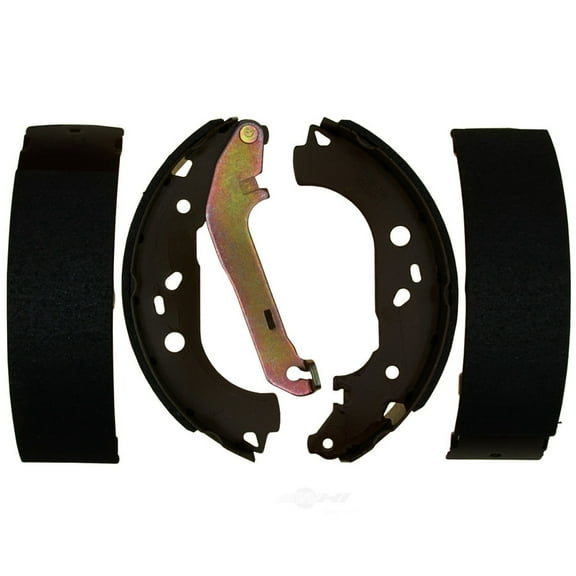 Raybestos 974PG Professional Grade Drum Brake Shoe Set Fits select: 2010-2013 FORD TRANSIT CONNECT