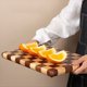 thumbnail image 4 of Tablero de Ajedrez, Tabla de Cortar, Tabla de Cortar de Empalme Doméstico, Tabla de Suplemento de Frutas de Cocina, Madera Maciza, Tabla de Cortar, 4 of 5