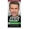 thumbnail image 4 of Just For Men Shampoo-In Color w/Hair  Vitamin E Medium Brown H-35 2 Pack, 4 of 4