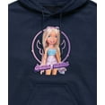thumbnail image 2 of Bratz - Drama Mama - Men's Fleece Pullover Hoodie, 2 of 4