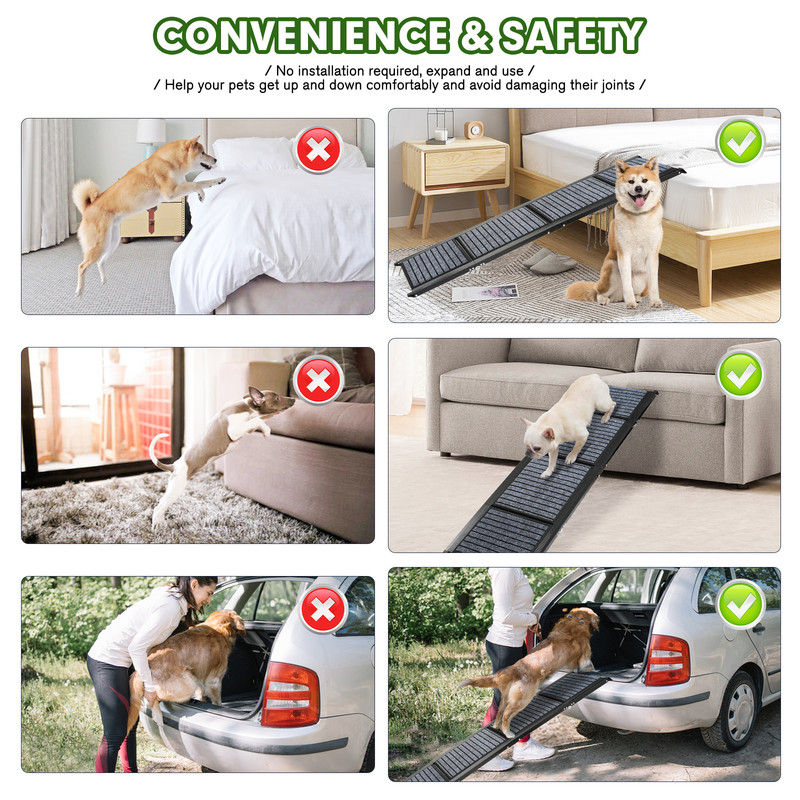 How to Use Pet Ramps for Cars: Easy Tips for Safe Travel