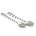 thumbnail image 1 of Grapefruit Spoon, 2-Pack, 7 In L, Silver, 1 of 4