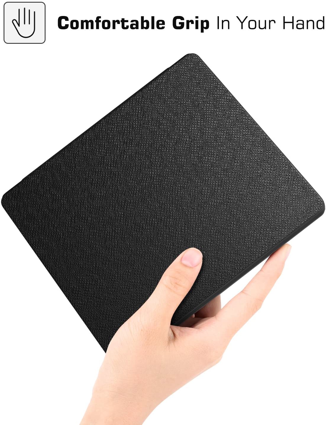 Case Fits All-New Kindle Oasis (9th and 10th Generation ONLY, 2017