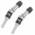 thumbnail image 3 of 1/4" Swivel Hex Bit Holder with Locking Pivot and Quick Release Sleeve (2 pc), 3 of 4