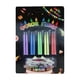 thumbnail image 1 of Velas de Cumpleaños de Llama de Colores onlyliua, 1 of 2