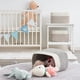thumbnail image 2 of Cotton Rope Storage Baskets Bin Storage Cube Organizer Foldable Decorative Woven Basket With Handles15"x 10"x 9, 2 of 4