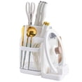 thumbnail image 3 of Kitchen Storage Rack,Multifunctional Kitchen Storage Rack Kitchen Knife Holder Kitchen Storage Knife Holder Performance Driven, 3 of 12