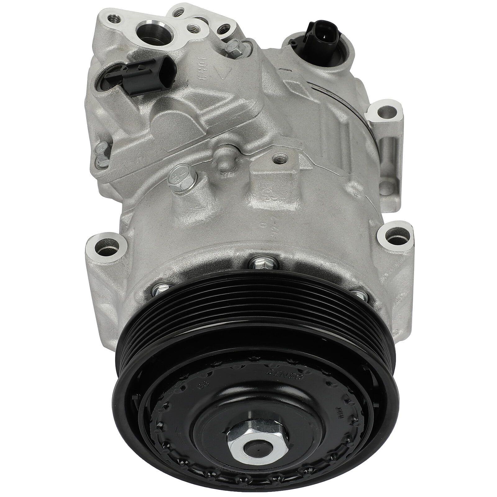 cciyu AC Compressor with Clutch 2012-2017 Fit for Toyota Camry 2.5L 2009-2012 Fit for Toyota RAV4 2.5L CO 11303C