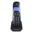 thumbnail image 1 of Teléfono Motorola Negro inalámbrico - color negro, 1 of 3