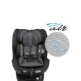 thumbnail image 2 of Chicco Autoasiento Seat3Fit Is Air B.Car Seat Negro Jaspe, 2 of 10