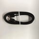 thumbnail image 2 of Kit de cable de carga de 1 / 39.37 pulgadas para samsung, Galaxy y teléfonos Android para la carga súper rápida del cargador original de 25w de Samsung, 2 of 3