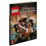 Random House Inc Lego Pirates Of Caribbean Guide