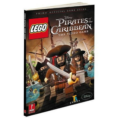 Random House Inc Lego Pirates Of Caribbean Guide