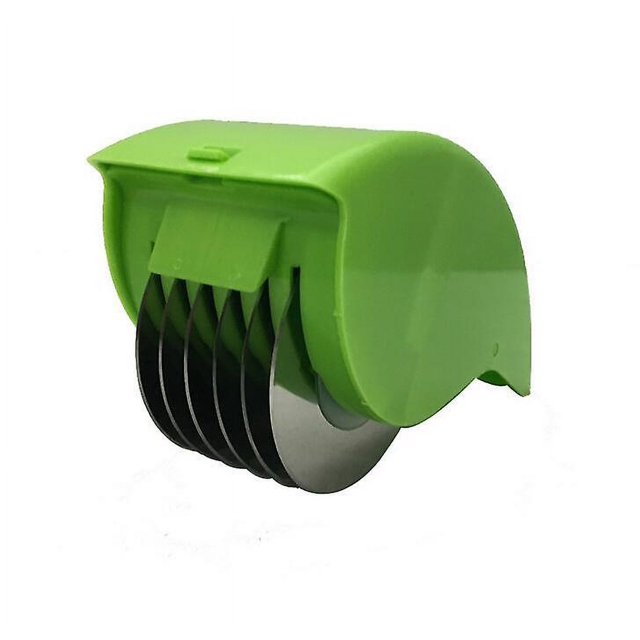 Cortador de cocina, rebanadores, picadora de verduras, rodillos rodantes, (1 unidad) Botao