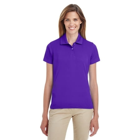 Team 365 Polo de Protection contre les Accrocs pour Femmes