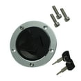 thumbnail image 3 of Tapa Del Tanque de Combustible Tapa Del Tanque de Aceite de Motocicleta para ZX14 Z1000 Z750, 3 of 8