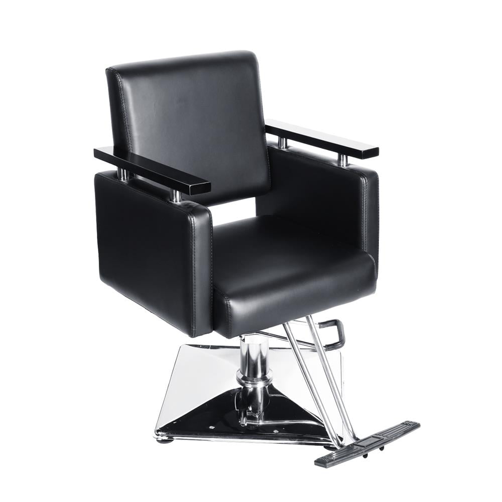 20"x18" beauty salon chair hydraulic,Adjustable height Styling Spa