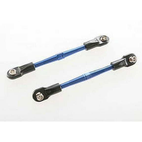3139A Alum Turnbuckles Blue 59mm Rustler