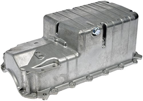 Dorman 264-486 Engine Oil Pan for Specific Honda Models, Natural
