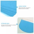 thumbnail image 2 of RAGUPEL 2026 New Oil Blotting Sheets for Face - 500Pcs for Makeup, Travel, Office, Gym, Daily Use, 2 of 7