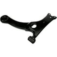 thumbnail image 4 of Dorman 520-449 Front Left Lower Suspension Control Arm for Specific Pontiac / Scion / Toyota Models, Black Fits select: 2003-2013 TOYOTA COROLLA, 2005-2010 TOYOTA SCION TC, 4 of 7