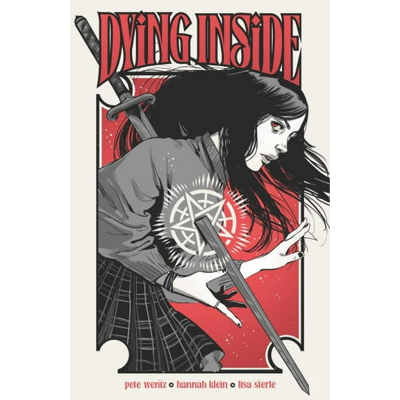 Dying Inside (Hardcover)