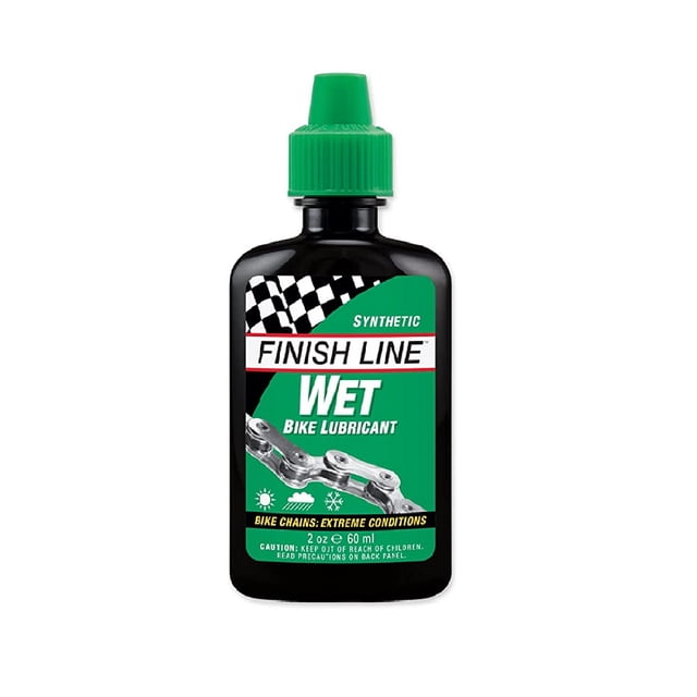 Lubricante Húmedo P/Cadena Bicicleta 60ml FINISH LINE