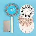 thumbnail image 3 of Gprince Phenakistoscope Creative Kindergarten Techonology Make Pupil Lab Toy Material Bag, 3 of 6