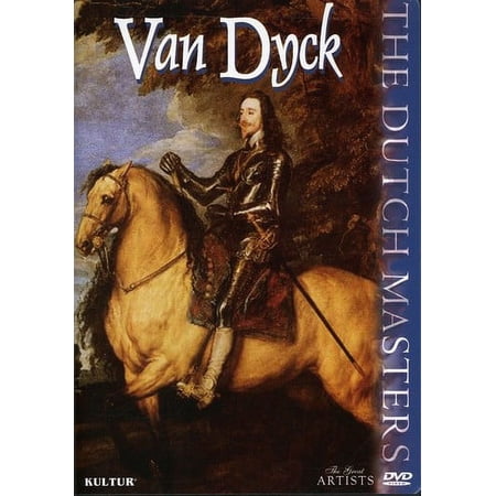 The Great Artists: The Dutch Masters: Van Dyck (DVD)