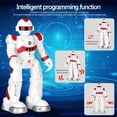 thumbnail image 4 of Hxlamzoo Kids Toys RC Remote Control Smart Robot Action Walk Dancing Gesture Sensor Xmas Gift New Toys Clearance Sale, 4 of 9