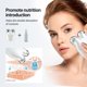 thumbnail image 3 of Rodillo masajeador Facial de microcorriente, dispositivo de belleza reafirmante, antiarrugas, estiramiento Facial, máquina de estiramiento de la piel, 3 of 4