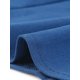 thumbnail image 5 of Disfraz de Navidad Mini Vestido de Fiesta Sin Tirantes de Tubo Frontal con Cremallera Expuesta para Mujer Neblina Azul M, 5 of 5