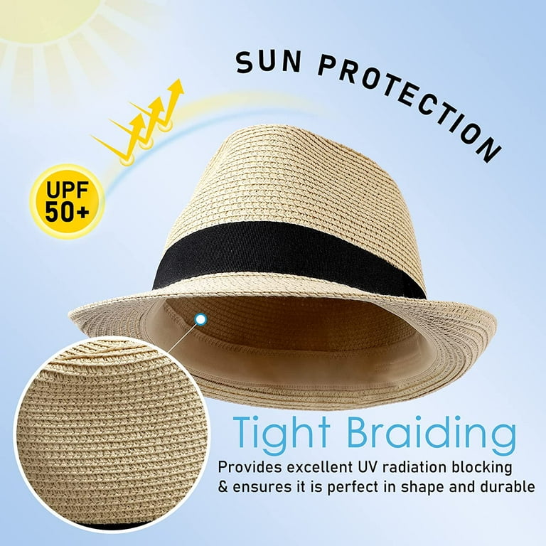 Summer trilby hats for cheap womens