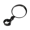 thumbnail image 2 of Cheers.US 2Pcs/Set Biking Bike Mirror Handlebar Mount Adjustable Rotatable Bicycle Rear View Glass Mirror MTB Bike Bicycle Round Rearview Mirror Safety Cycling Equipment, 2 of 5