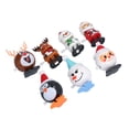thumbnail image 3 of Juguetes De Mecanismo De Navidad Surtidos, Promover El Desarrollo Decoración De Fiestas Juego De Juguetes De Cuerda De Navidad Mecanismo De Reloj Para Fiestas De Navidad Para, 3 of 7