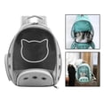 thumbnail image 1 of Transportín para Mascotas Colco Bolsa de almacenamiento Cápsula para perro Gris 35x29x40cm, 1 of 8