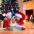 thumbnail image 4 of Primrose Fruity Hard Candy Christmas Pieces 11 Ounce, 4 of 5