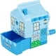 thumbnail image 1 of Pencil Sharpener Hand-Cranking Pencil Sharpener for Students School, Home, Office, Studio - Blue, 1 of 5
