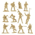 thumbnail image 3 of Figuras de Acción BMC CTS Segunda Guerra Mundial Asalto y Médicos Alemanes 24 piezas 6 cm, 3 of 9