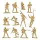 thumbnail image 3 of Figuras de Acción BMC CTS Segunda Guerra Mundial Asalto y Médicos Alemanes 24 piezas 6 cm, 3 of 9