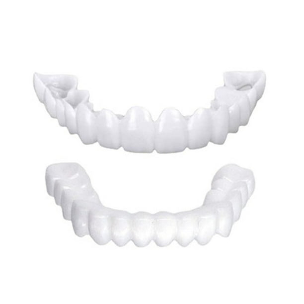 Couverture de Dents artificielles pour un Sourire Parfait