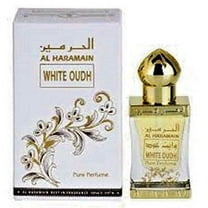 White Oudh 12 ml By Al Haramain