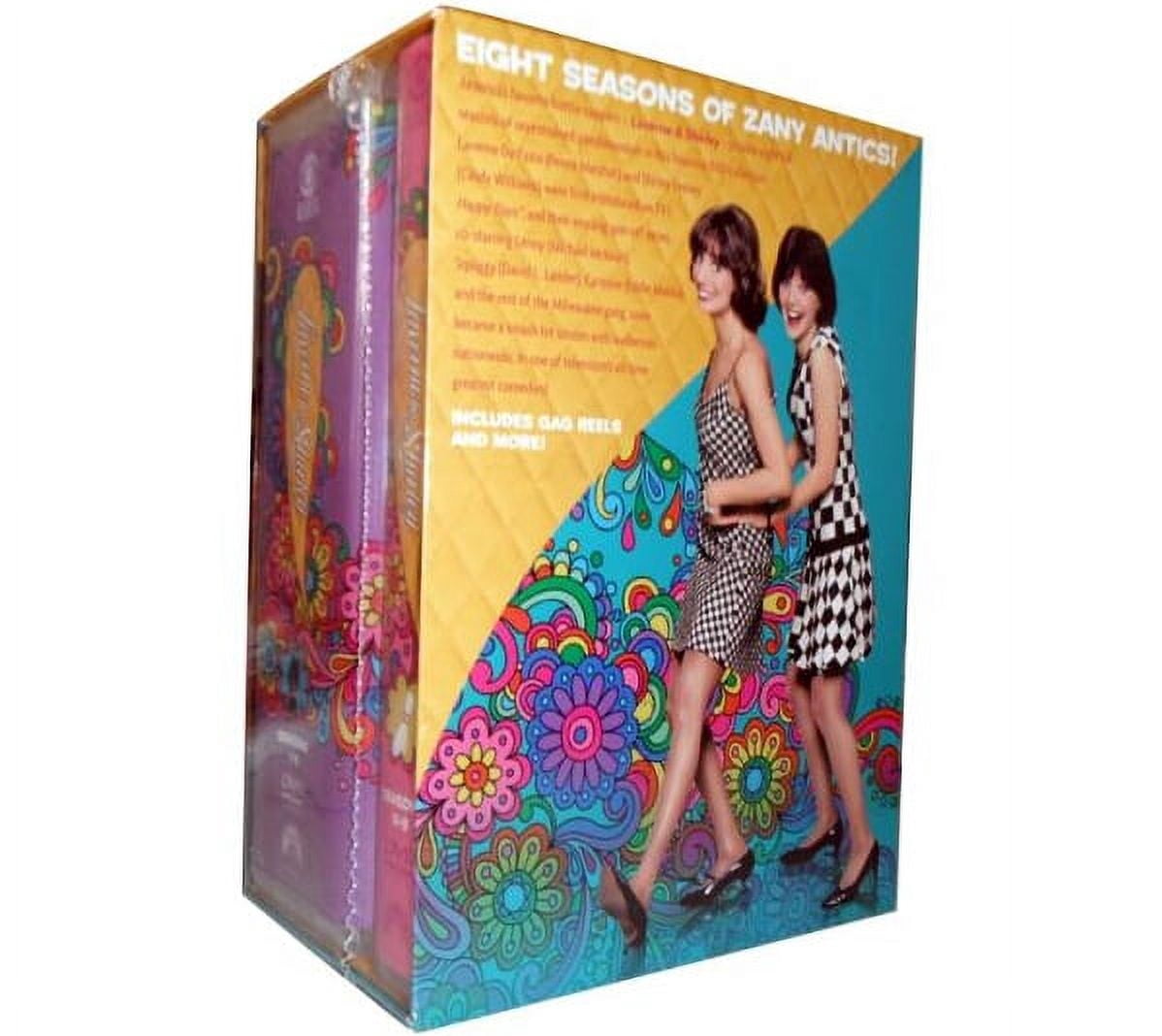Laverne & Shirley - Laverne & Shirley: The Complete Series (DVD
