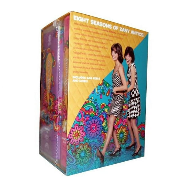 Laverne & Shirley - Laverne & Shirley: The Complete Series (DVD