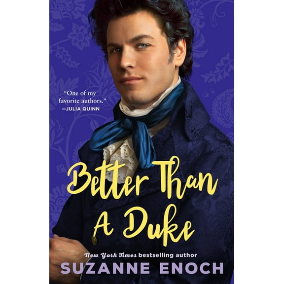 Better Than a Duke, (Paperback)