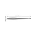 thumbnail image 3 of ETHZZLE 5 Pcs Outil Pousse-Cuticules en Acier Inoxydable pour Enlever Durablement les Peaux Mortes à Double Extrémité, 3 of 7