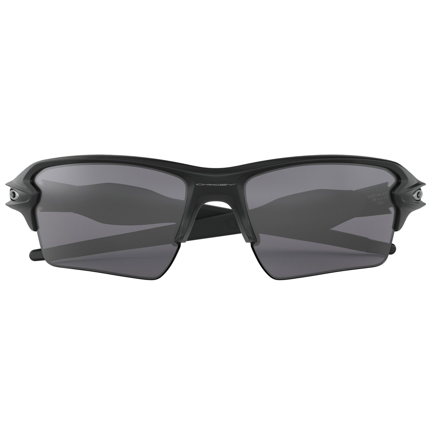 Oakley Flak 2.0 XL Sports Performance Non Polarized Sunglasses, Matte Black - image 5 of 6
