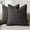 Beige, variant on Linen Check Throw Pillow Covers Set of 2 - Natural Beige Farmhouse Modern Boho Vintage Decorative Cushion Covers for Sofa Couch Bedroom Living Room Decor(no pillow inset)