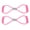 Pink, variant on YAHHU 2-Piece 8-Shaped Resistance Band Chest Expander Pull Rope Elasticity Belt Stretching Strap for Yoga Home Gym Fitness Equipment Training Workout, Purple