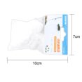 thumbnail image 2 of 4Pcs Facile Nettoyer Filtre Sac Aquarium Réutilisable Aquarium Maille Portable Non Tissée, 2 of 2